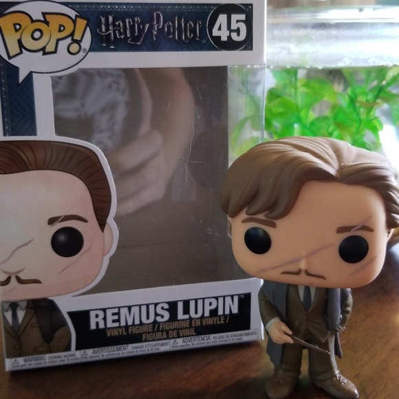 Funko Other Harry Potter Remus Lupin Funko Pop Poshmark